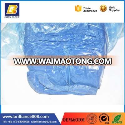 FKM/Viton/Fluoroelastomer for injection molding or extrusion High demand compound rubber customize FKM rubber powder