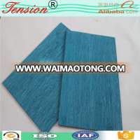 Chinese supplier wholesales non asbestos rubber sheet