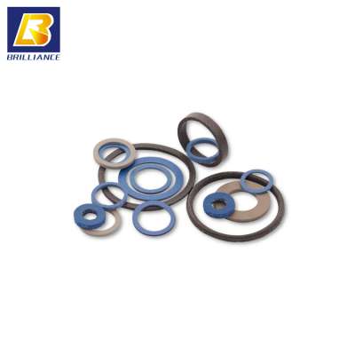 Excellent Quality Heat-resistance Silicon O Ring,high conductivity rubber seals gasket,conductive O rings