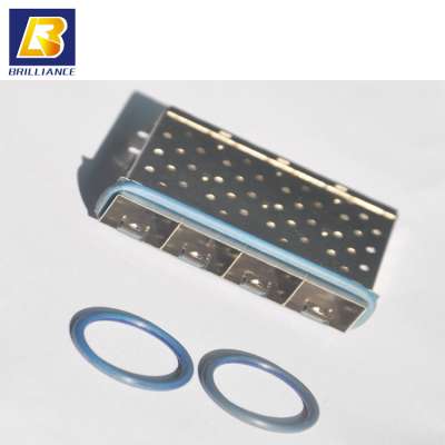 EMI conductive gaskets provide a best fit for different operating environmental conditions,SA conductive ID30*2mm EMI O ring