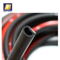 Solid Various Extruded NBR Sealing Profiles Rubber Extrusion,Supershield Conductive Elastomer seals nitrile rubber extrusion