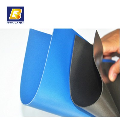 Thin Silicone Rubber Sheet 1mm conductive metal material inside wholesale promotional silicone rolling sheet thin rubber mats