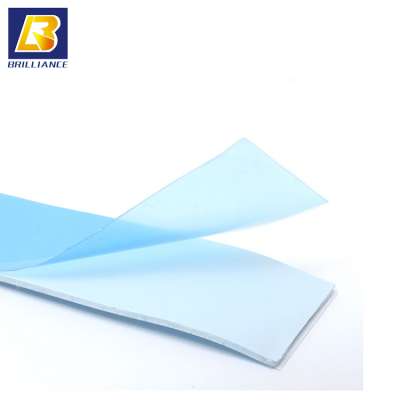 Gap Filler Insulation Silicone Rubber High Conductive silicone sheet,5w/m-k high Thermally Conductive Pad