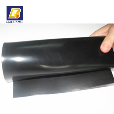 Hot sale customized various conductive sheet high thermal conductivity graphite sheet high temperature silicone rubber sheet