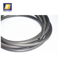 monel wires in silicone elastomer conductive strip,conductive particles in elastomer Series hollow conductive silicone tube