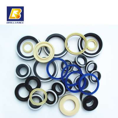 factory price rubber silicone o ring gasket cord Waterproof round flat small oil hydraulic seal soft silicone o ring