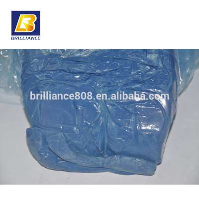 2017 thermal conductive fabrics conductive silicone rubber uncured rubber compound for conductive rubber gaskets