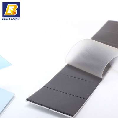 Cheap Self Adhesive Thermal Conductive Silicone Rubber Pad,Thermal Conductive Insulation Pads heat transfer pad