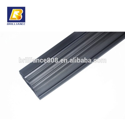 Customized sizes glass door and aluminum window tpv rubber seal strip non-standard TPV seal strip