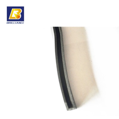 Ni/Gr Conductive Rubber Sealing Strip from Billiance Thermally Conductive Silicone Rubber Hose Conductive elastomers strips