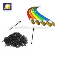 silicone extrusions half round rubber tpe pellets tpe price for machine seal rubber compound