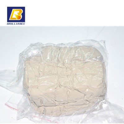 customized compression molding rubber product with powder coating friction materials nbr rubber powder