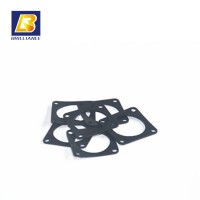 2017 clip gasket shielding CRS EMI shield rubber for PCB part, Factory price OEM conductive smt gasket for PCB