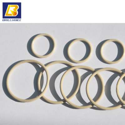 EMI-Shielded O-rings and Seals brl Rubber,silver plated copper EMI EMP O rings for communication equipment,silver copper O ring