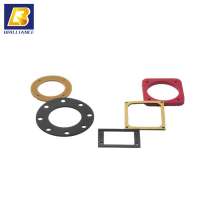 Custom CR Neoprene Silicone Part,accept small quantity rubber gasket,20*30*1mm EPDM components