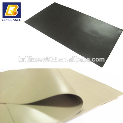 thermoplastic elastomer thin carbon silicone rubber sheet medical grade conductive high tension rubber sheet