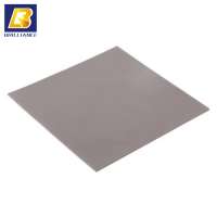 high heat insulation foam rubber silicone sheet 1mm thick heat silicone sheet for PC,thermal rubber sheet